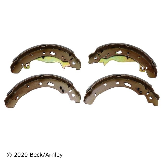 BCK-081-3258, Beck/Arnley Brake Shoes 081-3258 в ОАЭ, Дубай. Состояние - новое. Цена 220 AED. Фото, контакты продавца | AUTO.AE