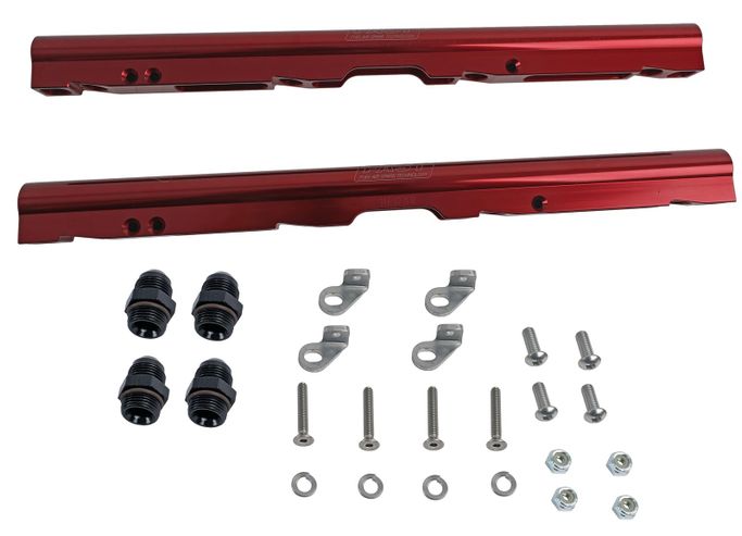 FST-146033-KIT, FAST LSX High-Flow Billet Fuel Rails 146033-KIT в ОАЭ, Дубай. Состояние - новое. Цена 1 250 AED. Фото, контакты продавца | AUTO.AE