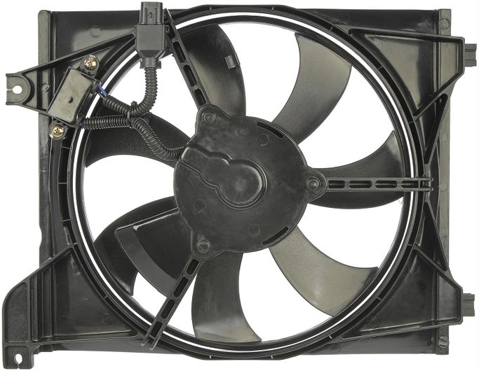 RNB-620-735, Dorman Electric Fans for 2006-2011 RIO, RIO5 - 620-735 в ОАЭ, Дубай. Состояние - новое. Цена ⁦610 AED⁩. Фото, контакты продавца | AUTO.AE