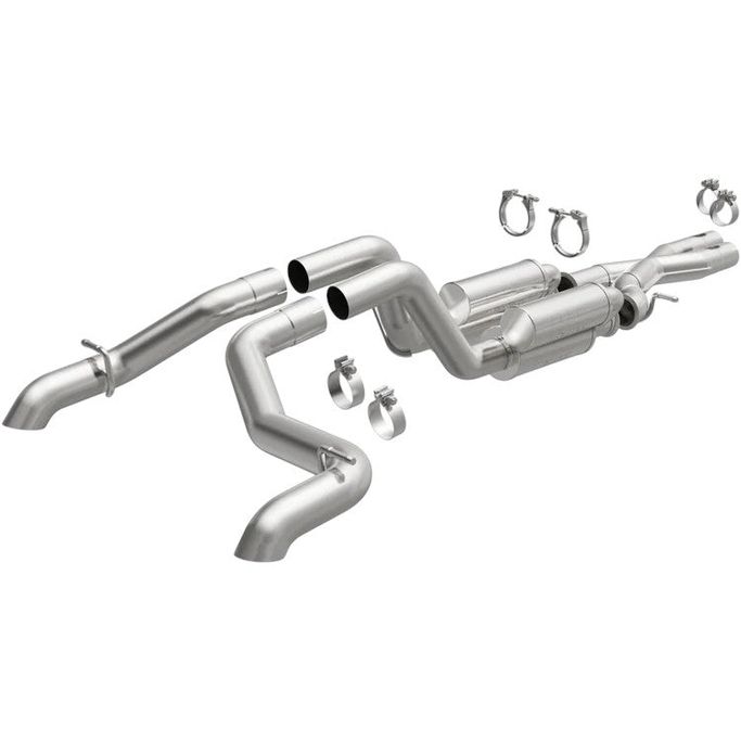 19582, MAGNAFLOW 19582 Exhaust System Rock Crawler Series for JEEP Wrangler Unlimited Rubicon 392 6.4L (JL) 2020-2023 في الإمارات العربية المتحدة, دبي. Condition - new. Price ⁦12,170 AED⁩. Photo, seller contacts | AUTO.AE