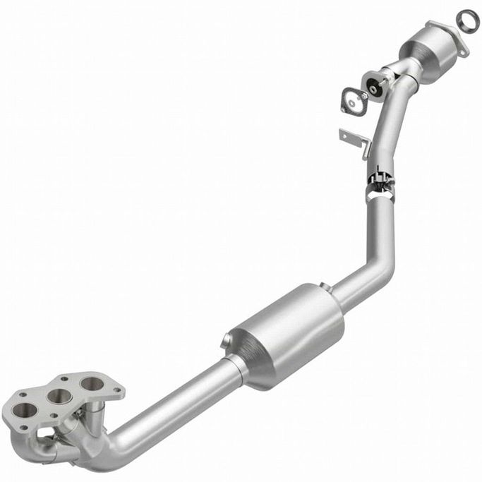 24383, MAGNAFLOW 24383 Catalytic Converter Direct-Fit for SUBARU Legacy 2008-2009 في الإمارات العربية المتحدة, دبي. Condition - new. Price ⁦6,790 AED⁩. Photo, seller contacts | AUTO.AE