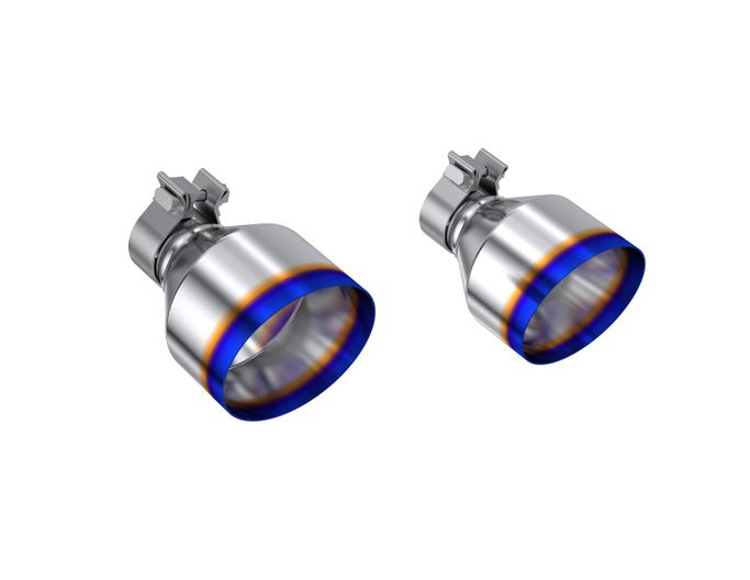 MBR-T5202BE, MBRP Performance Exhaust - Exhaust Tips for 2017-2020 86, 2017-2025 BRZ, 2022-2025 GR86 - T5202BE in UAE, Dubai. Condition - new. Price 1,220 AED. Photo, seller contacts | AUTO.AE