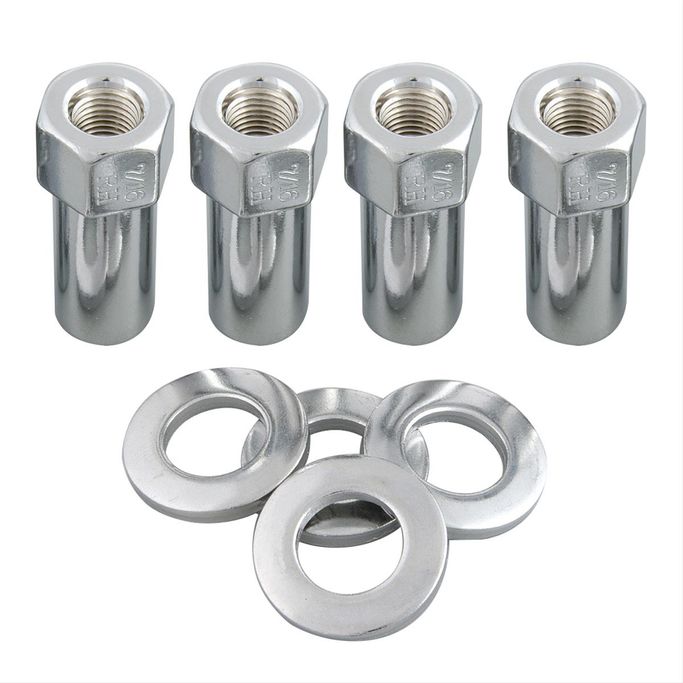 SUM-7540142, Summit Racing™ Lug Nuts SUM-7540142 в ОАЭ, Дубай. Состояние - новое. Цена ⁦80 AED⁩. Фото, контакты продавца | AUTO.AE