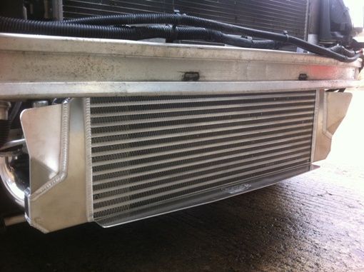 FMINTMRS, FORGE FMINTMRS Intercooler RENAULT Megane RS250 في الإمارات العربية المتحدة, دبي. Condition - new. Price 5,140 AED. Photo, seller contacts | AUTO.AE