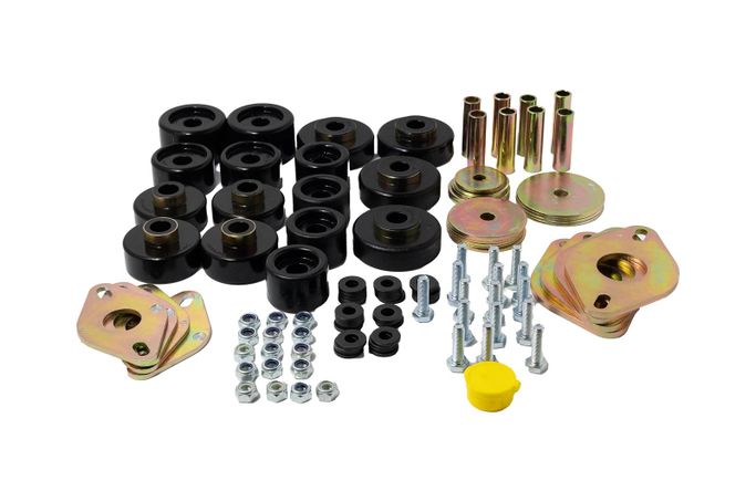 ENS-5-4117G, Energy Suspension Body Mount Bushings for 2011-2018 1500, 2009-2010 RAM 1500 - 5.4117G в ОАЭ, Дубай. Состояние - новое. Цена ⁦2 290 AED⁩. Фото, контакты продавца | AUTO.AE