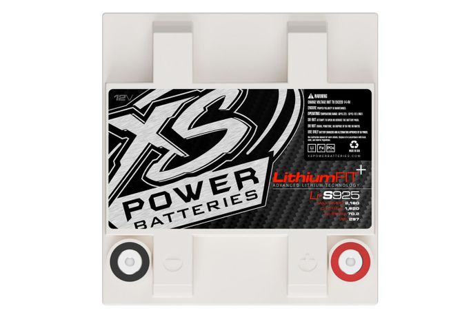 XSP-LI-S925, XS Power LI Series 12 V Lithium Racing Batteries LI-S925 в ОАЭ, Дубай. Состояние - новое. Цена ⁦3 440 AED⁩. Фото, контакты продавца | AUTO.AE