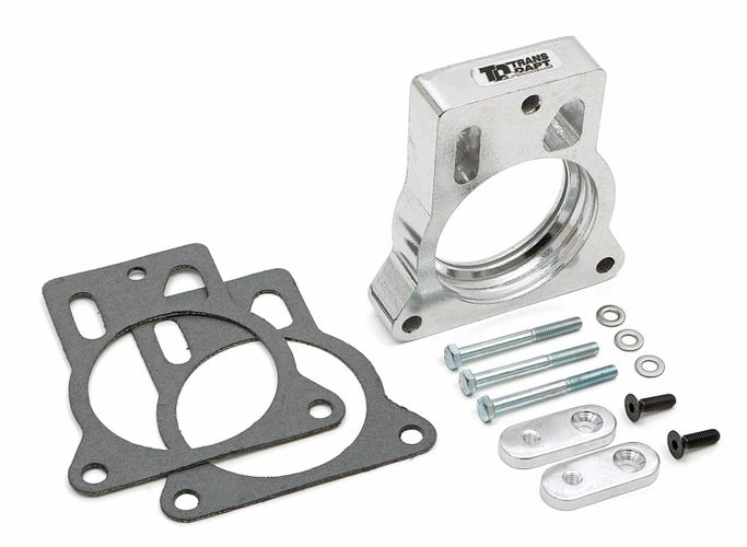 TRD-2566, Trans-Dapt Performance Torque-Curve MPFI Spacers 2566 in UAE, Dubai. Condition - new. Price 310 AED. Photo, seller contacts | AUTO.AE