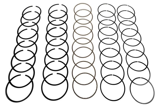 HSN-576, Hastings Piston Ring Sets 576 في الإمارات العربية المتحدة, دبي. Condition - new. Price ⁦780 AED⁩. Photo, seller contacts | AUTO.AE