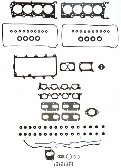 FEL-HS26187PT, Fel-Pro Head Gasket Sets for 2004-2006 ESPERANTE, 2003-2004 MUSTANG - HS 26187 PT в ОАЭ, Дубай. Состояние - новое. Цена 1 850 AED. Фото, контакты продавца | AUTO.AE
