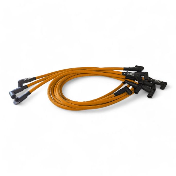 SCW-CH-407-5, Scott Performance High Performance Spark Plug Wire Sets CH-407-5 في الإمارات العربية المتحدة, دبي. Condition - new. Price 810 AED. Photo, seller contacts | AUTO.AE