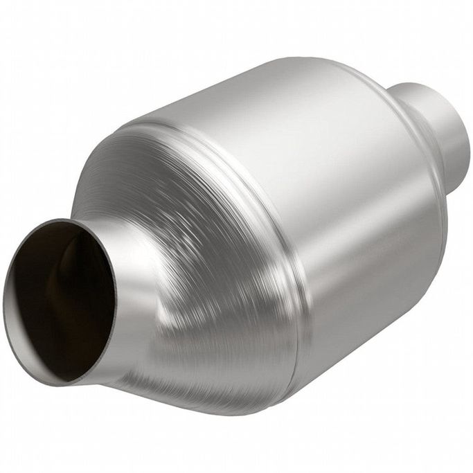 51776, MAGNAFLOW 51776 Universal Catalytic Converter OEM Grade 2.50 inch for FORD Mustang 2013-2014 в ОАЭ, Дубай. Состояние - новое. Цена ⁦1 370 AED⁩. Фото, контакты продавца | AUTO.AE