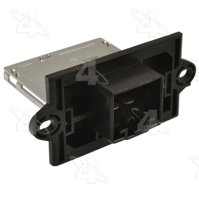 FSS-20449, Four Seasons Blower Motor Resistors for 2008-2009 LIBERTY, 2007-2009 NITRO - 20449 в ОАЭ, Дубай. Состояние - новое. Цена ⁦120 AED⁩. Фото, контакты продавца | AUTO.AE