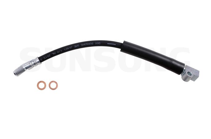 SUG-2202412, Sunsong Brake Hoses for 1988-1993 LEMANS - 2202412 in UAE, Dubai. Condition - new. Price ⁦100 AED⁩. Photo, seller contacts | AUTO.AE