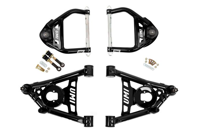 UPI-403133-B, UMI Performance Complete Front End Kit 403133-B in UAE, Dubai. Condition - new. Price 6,210 AED. Photo, seller contacts | AUTO.AE