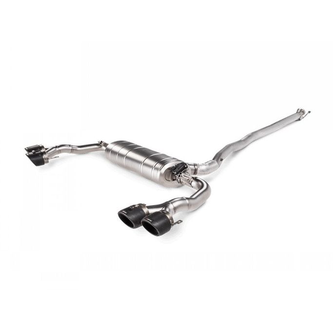 S-ME/T/6H, AKRAPOVIC S-ME/T/6H Exhaust System Evolution Line (Titanium) for MERCEDES-BENZ AMG CLA45 / CLA45S (C118/X118) in UAE, Dubai. Condition - new. Price ⁦23,070 AED⁩. Photo, seller contacts | AUTO.AE
