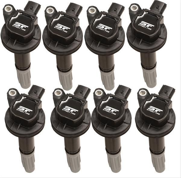 MSD-55158, MSD Street Fire Coils for 2011-2016 F-150, MUSTANG - 55158 in UAE, Dubai. Condition - new. Price 2,440 AED. Photo, seller contacts | AUTO.AE