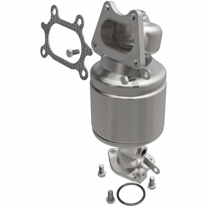 24741, MAGNAFLOW 24741 Manifold Catalytic Converter HM Grade for ACURA MDX 2003-2009 в ОАЭ, Дубай. Состояние - новое. Цена ⁦2 430 AED⁩. Фото, контакты продавца | AUTO.AE