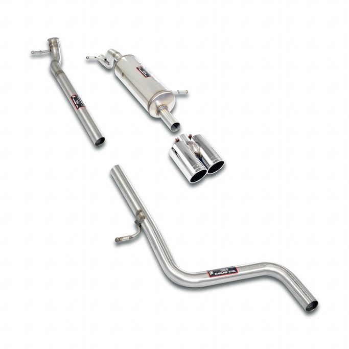 807150, SUPERSPRINT 807150 Exhaust System for CITROËN DS3 in UAE, Dubai. Condition - new. Price 7,470 AED. Photo, seller contacts | AUTO.AE
