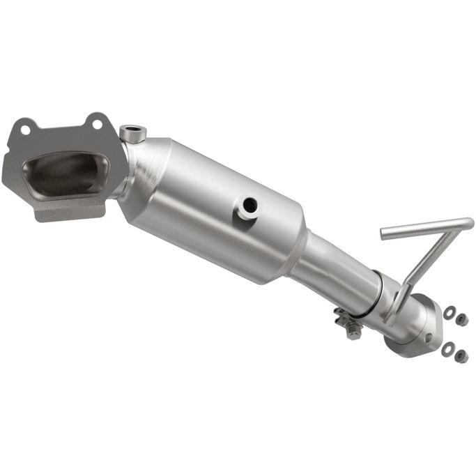 MPE-21-030, MagnaFlow Direct-Fit Catalytic Converters for 2020-2023 GLADIATOR, 2012-2024 WRANGLER, 2018 WRANGLER JK - 21-030 في الإمارات العربية المتحدة, دبي. Condition - new. Price ⁦2,800 AED⁩. Photo, seller contacts | AUTO.AE