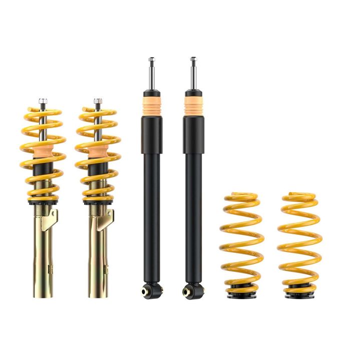 13287010, ST 13287010 Coilover Kit ST X Galvanized Steel with Fixed Damping for TESLA Model 3 / Model Y в ОАЭ, Дубай. Состояние - новое. Цена 5 510 AED. Фото, контакты продавца | AUTO.AE