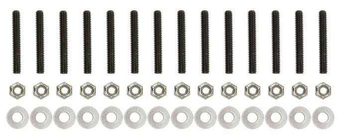 MOR-38821, Moroso Valve Cover Fasteners 38821 в ОАЭ, Дубай. Состояние - новое. Цена ⁦110 AED⁩. Фото, контакты продавца | AUTO.AE