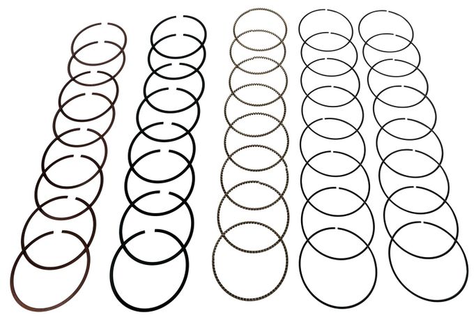 JEP-J71408-41455, JE Pistons Pro Seal Piston Rings J71408-4145-5 в ОАЭ, Дубай. Состояние - новое. Цена ⁦1 520 AED⁩. Фото, контакты продавца | AUTO.AE