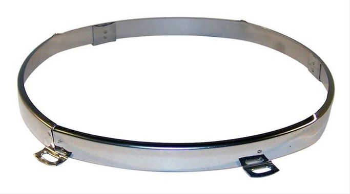CWA-4874378, Crown Automotive Headlight Bezels for 1997-2006 WRANGLER - 4874378 في الإمارات العربية المتحدة, دبي. Condition - new. Price ⁦50 AED⁩. Photo, seller contacts | AUTO.AE