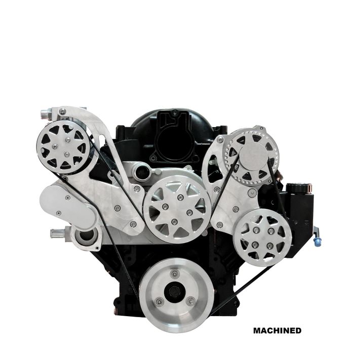 AAY-FDS-LS-301, All American Billet Serpentine Kits FDS-LS-301 في الإمارات العربية المتحدة, دبي. Condition - new. Price ⁦11,580 AED⁩. Photo, seller contacts | AUTO.AE