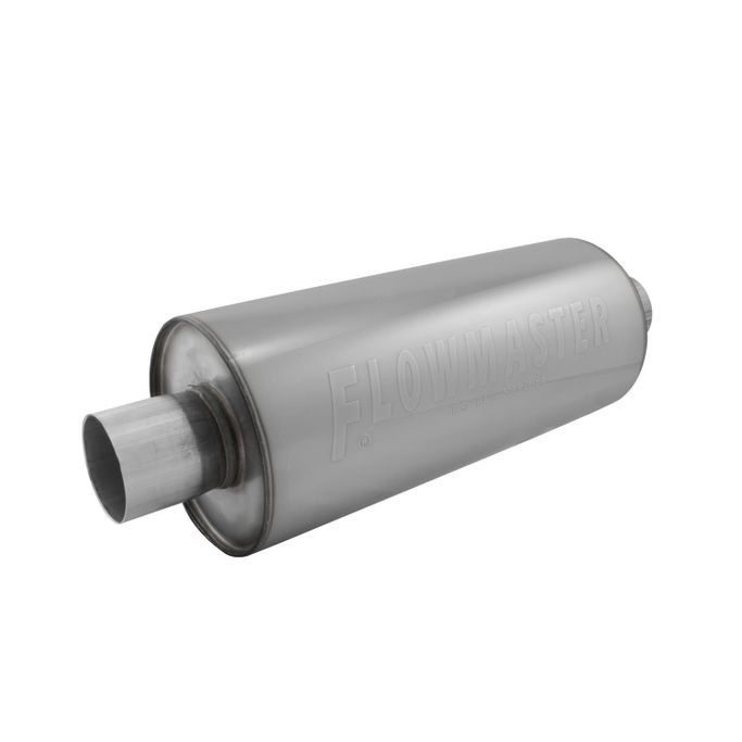 FLO-12414310, Flowmaster dBX 304 Stainless Steel 2.25 Inch Muffler 12414310 in UAE, Dubai. Condition - new. Price ⁦1,180 AED⁩. Photo, seller contacts | AUTO.AE
