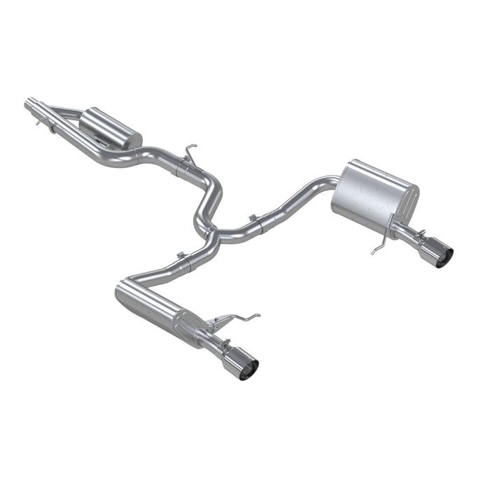 S4618304, MBRP S4618304 Cat-Back 3" Armor Pro (T304 Stainless Steel / Dual) for VW Golf Sportwagen / Alltrack 1.8T 2017-2019 in UAE, Dubai. Condition - new. Price ⁦6,990 AED⁩. Photo, seller contacts | AUTO.AE