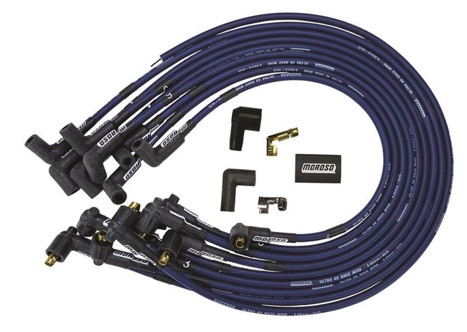MOR-73670, Moroso Ultra 40 Unsleeved Custom-Fit Wire Sets 73670 في الإمارات العربية المتحدة, دبي. Condition - new. Price 510 AED. Photo, seller contacts | AUTO.AE