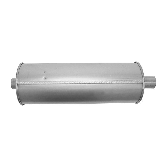 APH-2021, AP Exhaust OE Replacement Steel 2 Inch Muffler 2021 в ОАЭ, Дубай. Состояние - новое. Цена ⁦510 AED⁩. Фото, контакты продавца | AUTO.AE
