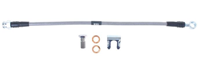 RSD-FH07S, The Right Stuff Flex Brake Hoses for 1972-1973 CAMARO, FIREBIRD - FH07S في الإمارات العربية المتحدة, دبي. Condition - new. Price 190 AED. Photo, seller contacts | AUTO.AE