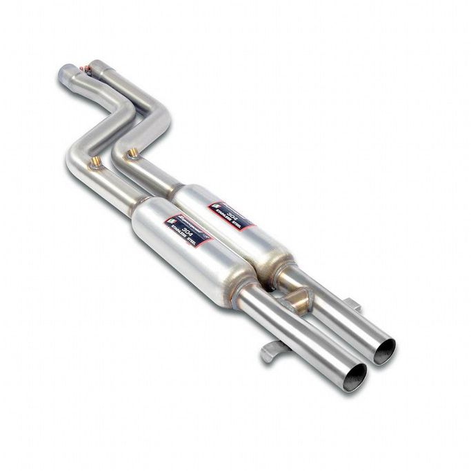 045602, SUPERSPRINT 045602 Front Exhaust for BMW M3 (E36) в ОАЭ, Дубай. Состояние - новое. Цена 5 380 AED. Фото, контакты продавца | AUTO.AE
