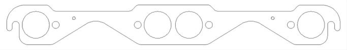 CGT-C5891-060, Cometic MLS Exhaust Gaskets C5891-060 في الإمارات العربية المتحدة, دبي. Condition - new. Price 210 AED. Photo, seller contacts | AUTO.AE