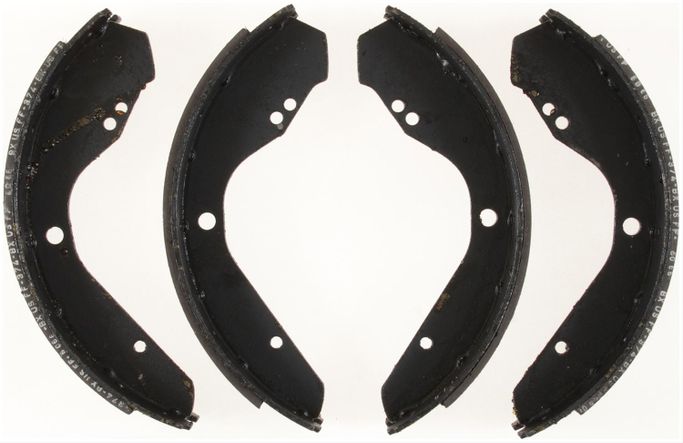 BEN-392, Bendix Brakes Brake Shoes for 1971-1980 SUPER BEETLE - 392 in UAE, Dubai. Condition - new. Price ⁦150 AED⁩. Photo, seller contacts | AUTO.AE