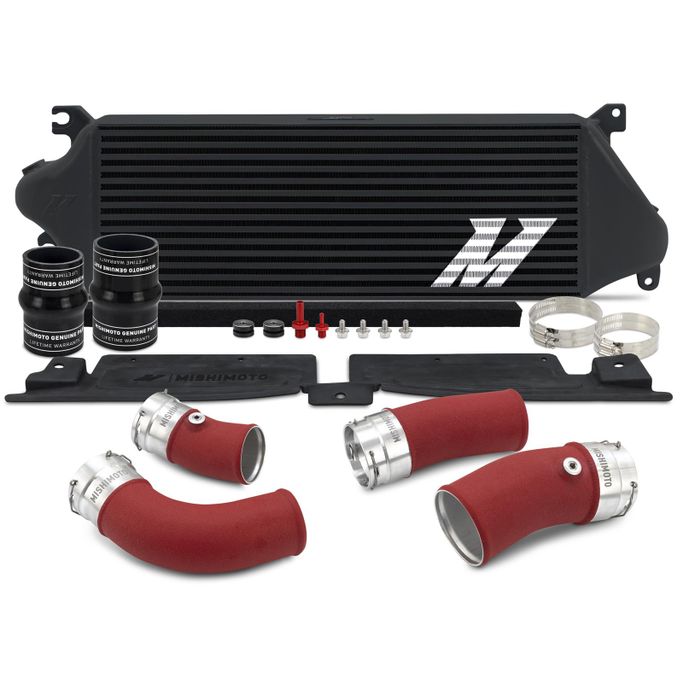 MIO-S3002, Mishimoto Intercooler and Pipe Kits for 2024-2026 LAND CRUISER, TACOMA - MMINT-TAC-24KBKRD в ОАЭ, Дубай. Состояние - новое. Цена ⁦5 920 AED⁩. Фото, контакты продавца | AUTO.AE