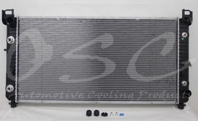 OSC-2538, OSC Automotive Radiators 2538 в ОАЭ, Дубай. Состояние - новое. Цена 1 780 AED. Фото, контакты продавца | AUTO.AE