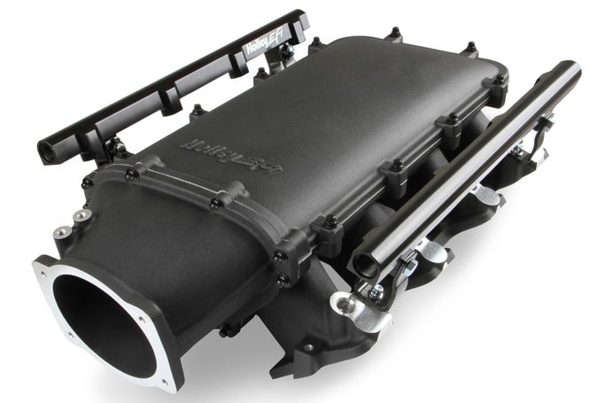 HLY-300-621BK, Holley LS Modular Lo-Ram EFI Intake Manifolds 300-621BK في الإمارات العربية المتحدة, دبي. Condition - new. Price 4,730 AED. Photo, seller contacts | AUTO.AE