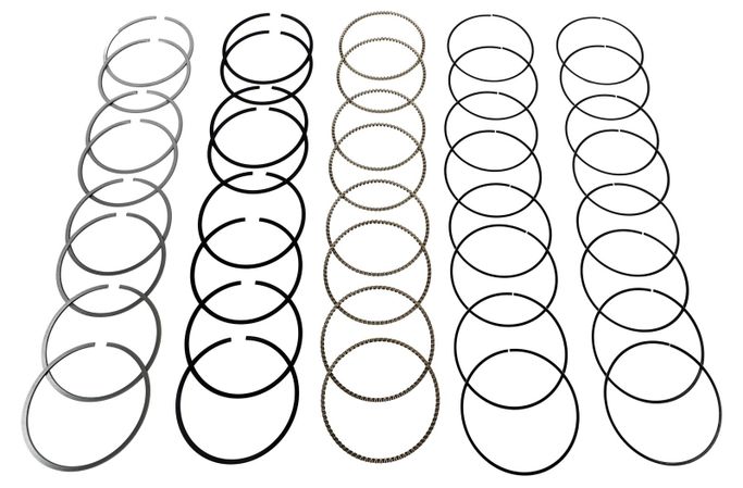 MAN-46130ST-8, Manley Performance Piston Rings 46130ST-8 в ОАЭ, Дубай. Состояние - новое. Цена ⁦1 820 AED⁩. Фото, контакты продавца | AUTO.AE