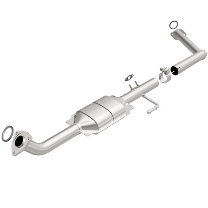 MPE-93376, MagnaFlow Direct-Fit Catalytic Converters for 2001-2004 SEQUOIA - 93376 in UAE, Dubai. Condition - new. Price 2,500 AED. Photo, seller contacts | AUTO.AE