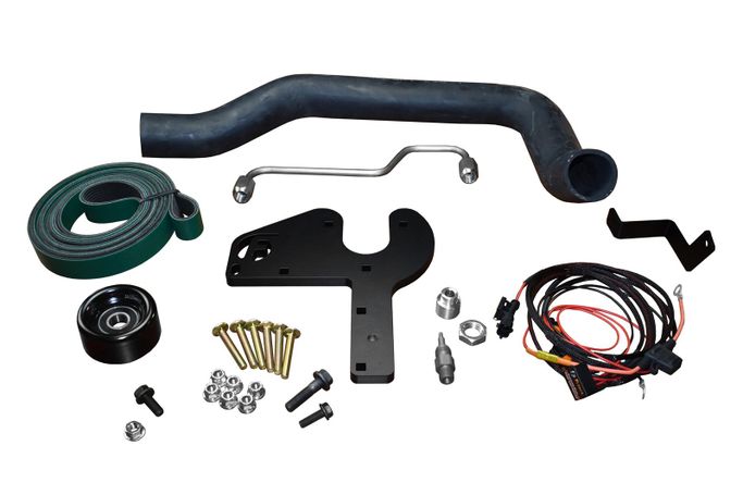 FLE-FPEDPK670709, Fleece Performance Dual Pump Hardware Kits for 2007-2009 RAM 2500, RAM 3500 - FPE-DPK-67-0709 в ОАЭ, Дубай. Состояние - новое. Цена 3 730 AED. Фото, контакты продавца | AUTO.AE