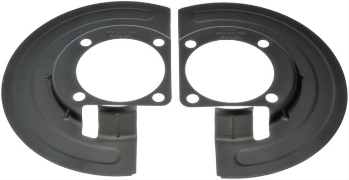 RNB-924-374, Dorman Disc Brake Backing Plates 924-374 in UAE, Dubai. Condition - new. Price 440 AED. Photo, seller contacts | AUTO.AE