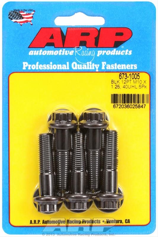 ARP-673-1005, ARP Chromoly Bolts 673-1005 в ОАЭ, Дубай. Состояние - новое. Цена ⁦110 AED⁩. Фото, контакты продавца | AUTO.AE