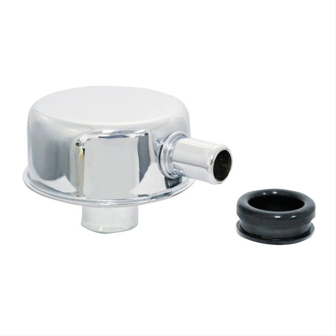 SPE-4278, Spectre Performance Chrome Push-On Breathers 4278 في الإمارات العربية المتحدة, دبي. Condition - new. Price 60 AED. Photo, seller contacts | AUTO.AE
