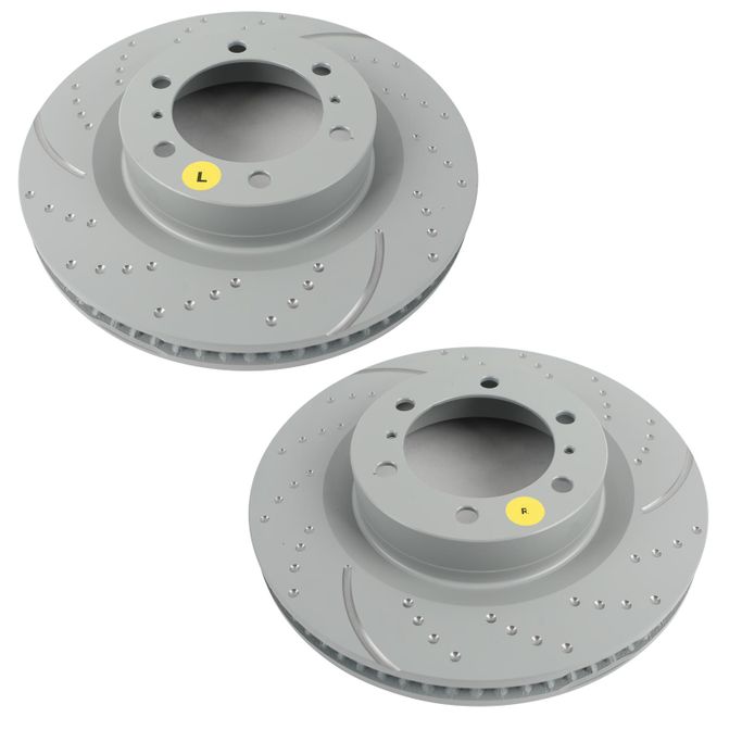 EBC-GD7578, EBC 3GD Series Sport Rotors for 2010-2023 4RUNNER, GX460 - GD7578 في الإمارات العربية المتحدة, دبي. Condition - new. Price ⁦1,810 AED⁩. Photo, seller contacts | AUTO.AE