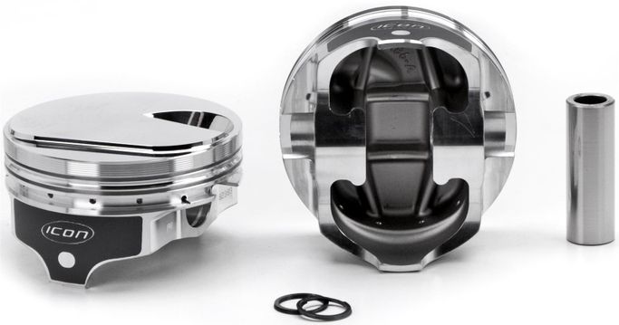 UEM-SIC814-100, ICON Pistons, Custom Order SIC814.100 в ОАЭ, Дубай. Состояние - новое. Цена 930 AED. Фото, контакты продавца | AUTO.AE