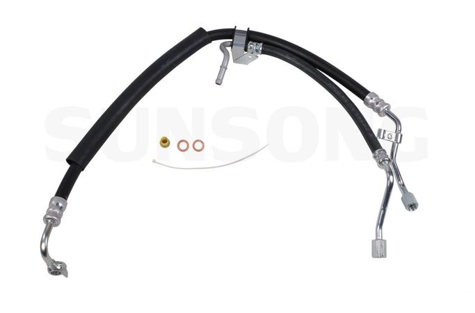 SUG-3403758, Sunsong Power Steering Hose Assemblies for 2005-2009 OUTBACK - 3403758 في الإمارات العربية المتحدة, دبي. Condition - new. Price 400 AED. Photo, seller contacts | AUTO.AE