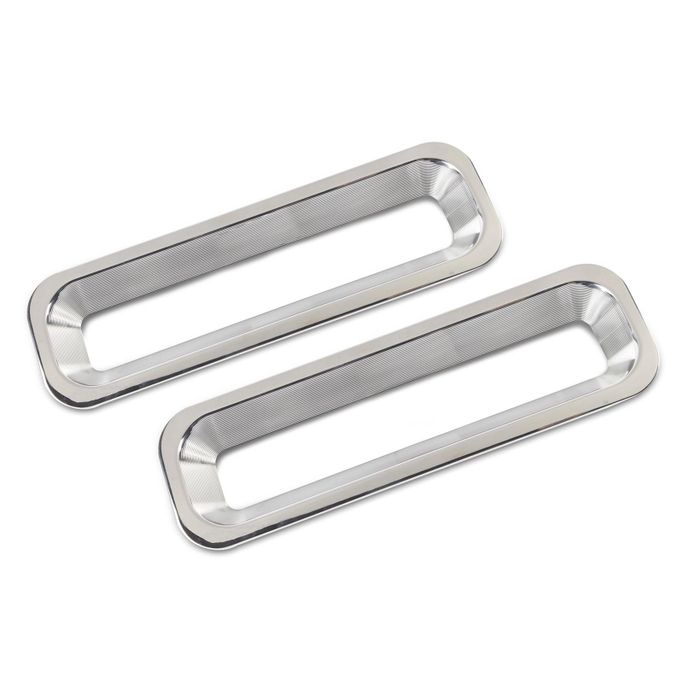 EMS-MS275-40CL, Eddie Motorsports Billet Aluminum Taillight Bezels for 1968 CAMARO - MS275-40CL في الإمارات العربية المتحدة, دبي. Condition - new. Price ⁦3,290 AED⁩. Photo, seller contacts | AUTO.AE