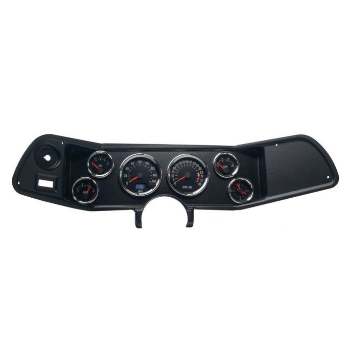 SDU-KIT6-CHV2, Speedhut Chevy Camaro GPS Speedometer Cluster Gauge Kits for 1970-1978 CAMARO - KIT6-CHV2 في الإمارات العربية المتحدة, دبي. Condition - new. Price ⁦6,060 AED⁩. Photo, seller contacts | AUTO.AE